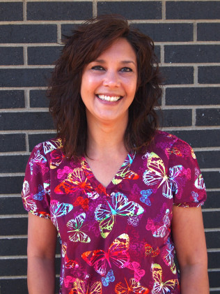 Grand Rapids dental assisting lead at Eastgate Family Dental