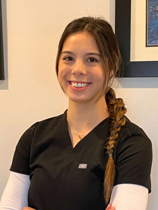 Grand Rapids hygienist at Eastgate Family Dental