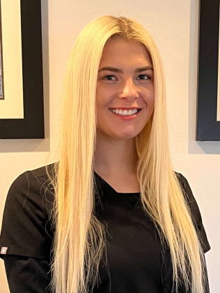 Grand Rapids hygienist at Eastgate Family Dental