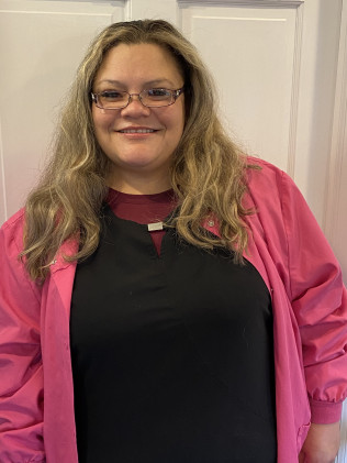 Grand Rapids patient coordinator at Eastgate Family Dental