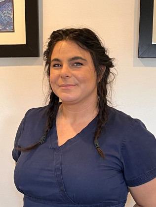 Grand Rapids patient coordinator lead at Eastgate Family Dental