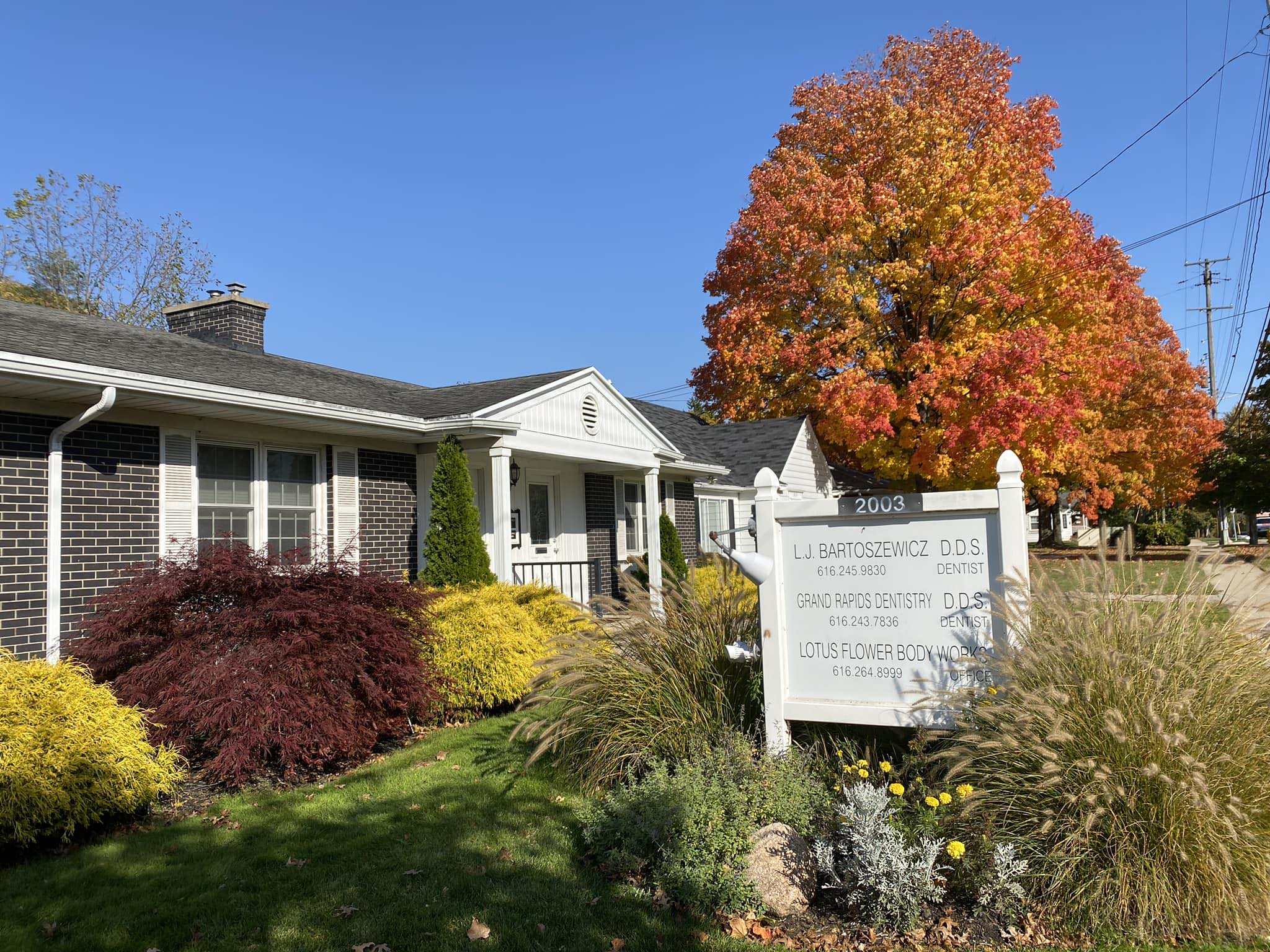 Eastgate Family Dental office in Grand Rapids, MI